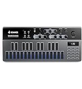 Amazon.com: Donner MEDO Bluetooth MIDI Controller, Portable